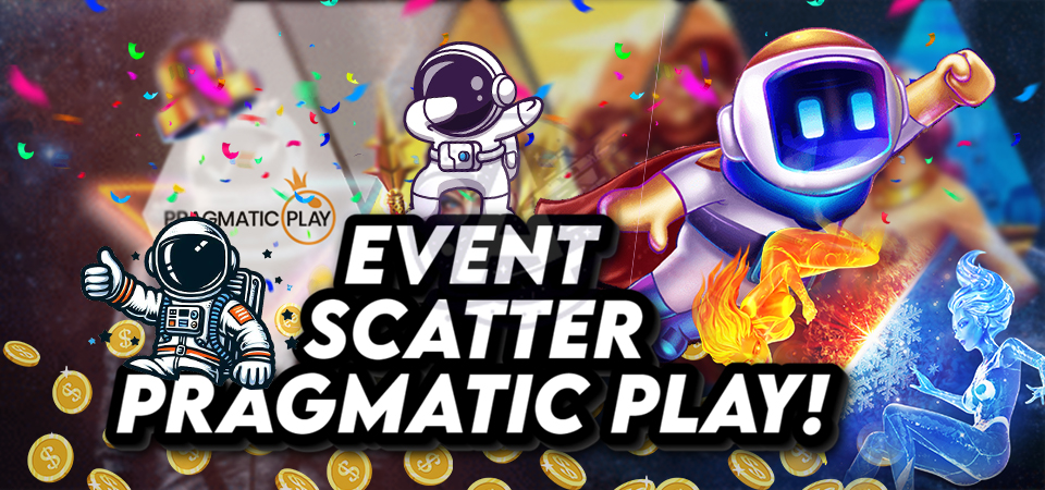 Promo Bonus Scatter Pragmatic Play